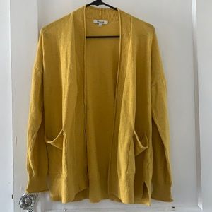 Madewell Cartigan